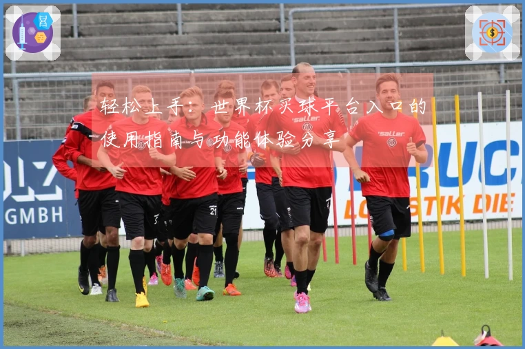轻松上手：世界杯买球平台入口的使用指南与功能体验分享
