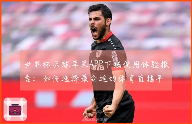 世界杯买球苹果APP下载使用体验报告：如何选择最合适的体育直播平台