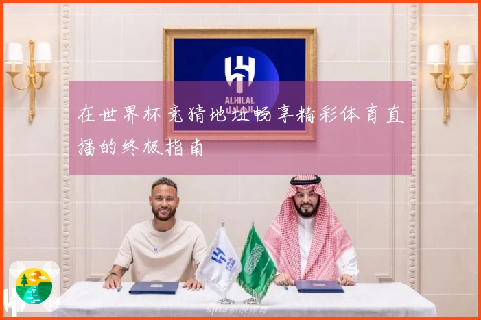 在世界杯竞猜地址畅享精彩体育直播的终极指南