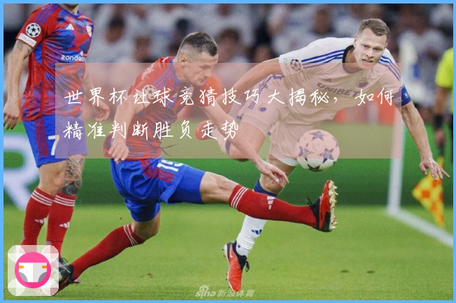 世界杯让球竞猜技巧大揭秘，如何精准判断胜负走势