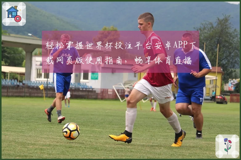 轻松掌握世界杯投注平台安卓APP下载网页版使用指南，畅享体育直播新体验