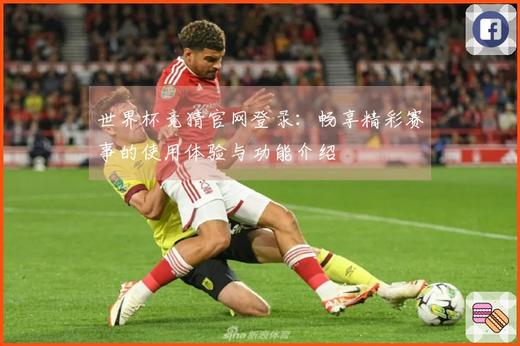 世界杯竞猜官网登录：畅享精彩赛事的使用体验与功能介绍
